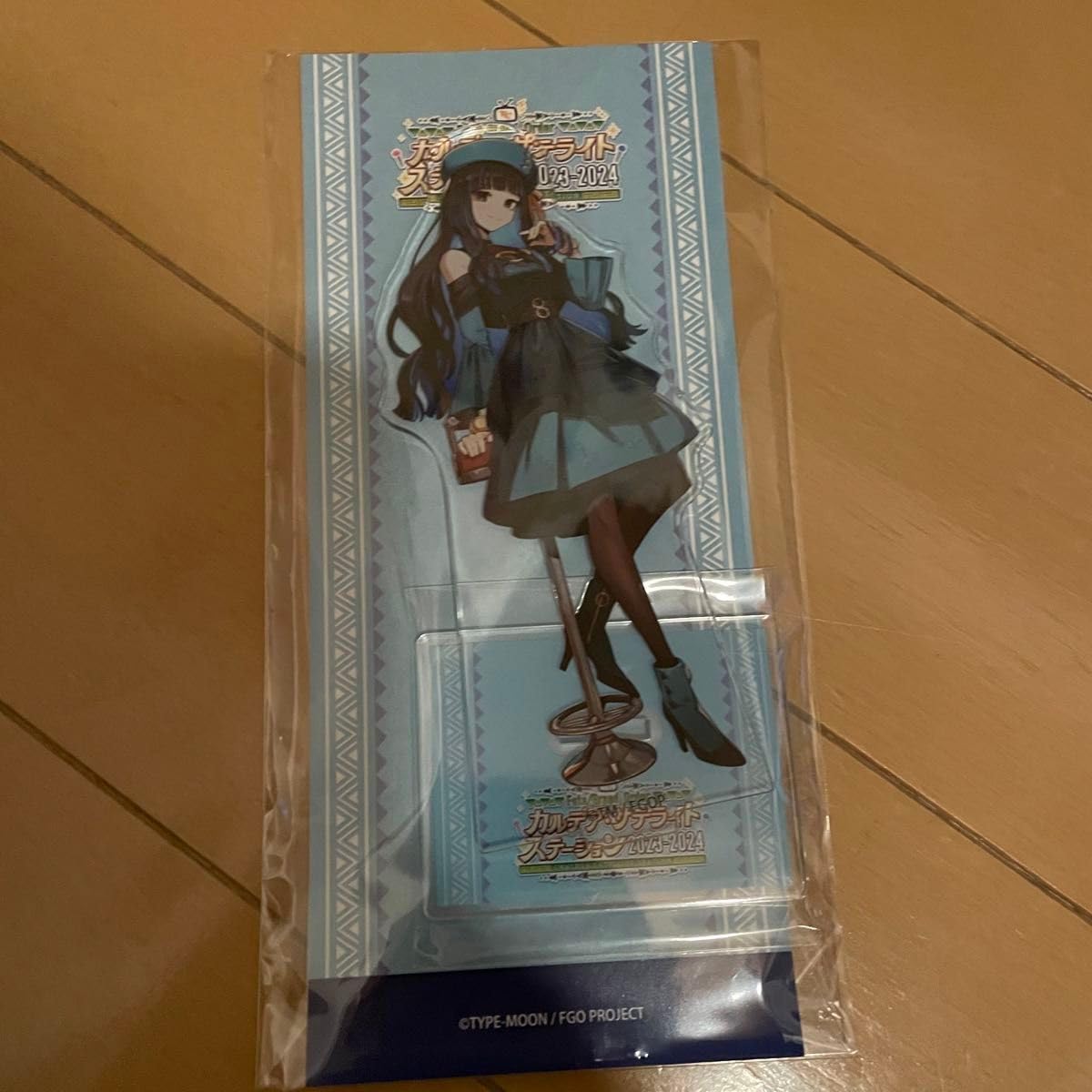 MART｜事後通販 パソコン・周辺機器 FGO テノチティトラン アクリル